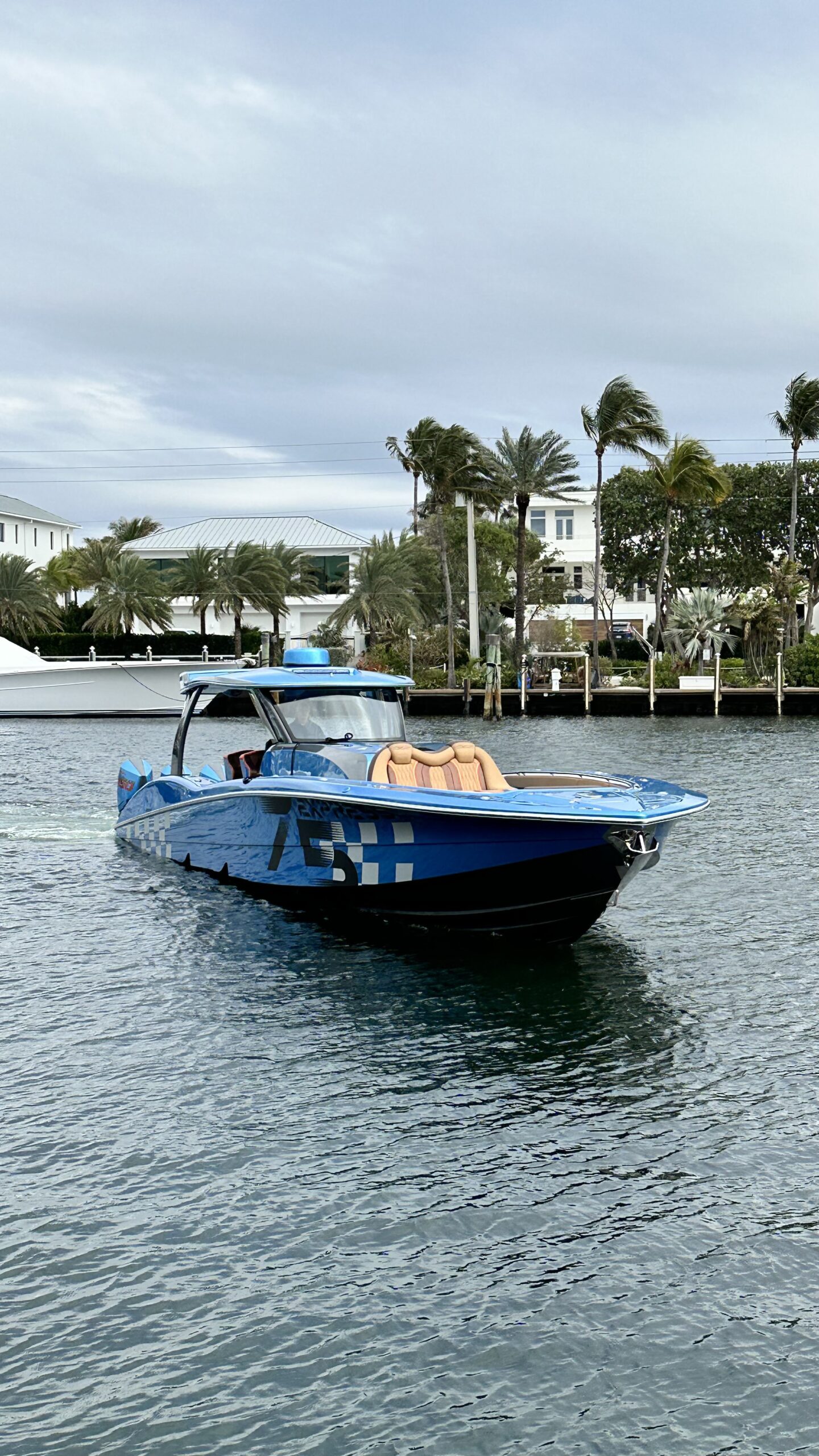 MTI 50V looking sweet